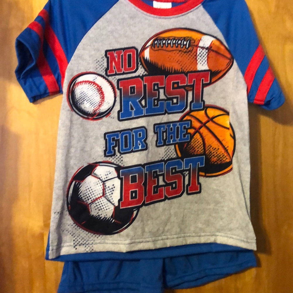 Boys sleepwear